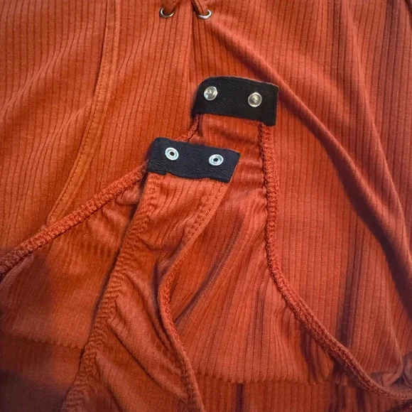 Rust Rue21 One Piece - Picture 3 of 4